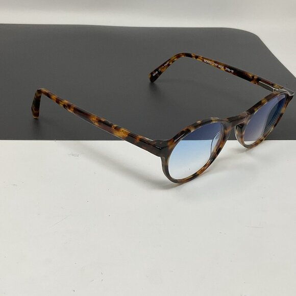 Eyebobs Board Stiff Wide Eyeglasses Sunglasses 3196-19 Tortoise 50-21 main image 9